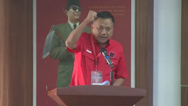 Olly Dondokambey: Rapatkan Barisan, Menangkan PDIP dan Bung Ganjar