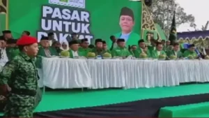 PPP Umumkan Dukung Ganjar Pranowo Capres 2024