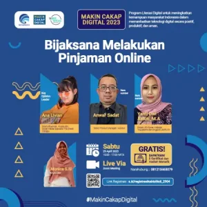 Kominfo Bagi Tips Agar Bijak Gunakan Jasa Pinjol