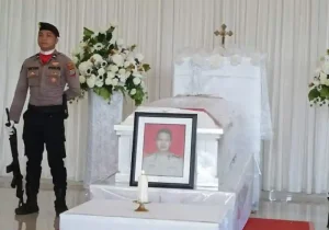 Jenazah AKBP Buddy Towoliu Bakal Dimakamkan di Sampana Kotamobagu