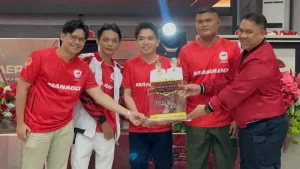 Selekda eSport Pra-PON Sulut Sukses Digelar, Ini Hasilnya
