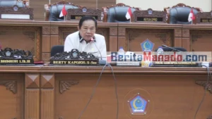 Berty Kapojos Pastikan, Komisi III Segera Turun Lapangan Bersama BPPW Sulut