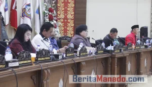 Rapat Pansus LKPJ Berlangsung Alot, Penuh Sinergitas dalam Berbagai Topik Pembahasan