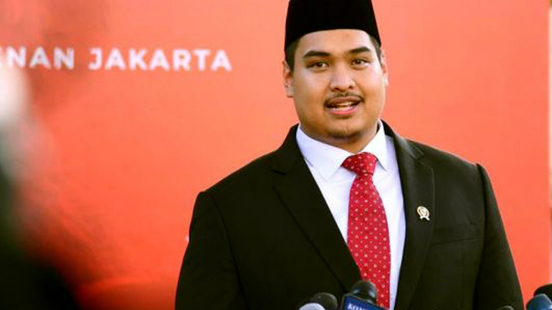 Mengenal Sosok Menpora Dito Ariotedjo Mantan BEM FH UI