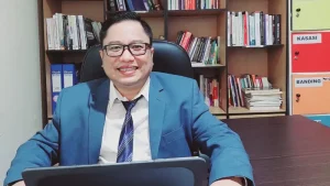 Empat Kali Advokat Muda Bitung Ini Menangkan Kasus Dalam Hitungan Hari, Michael Jacobus Beri Tips