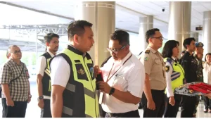 Penumpang di Bandara Sam Ratulangi Tumbuh 26 Persen, Posko Lebaran Resmi Dimulai