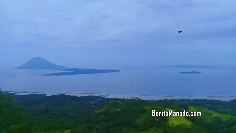 Penjelasan PPK atas Pekerjaan Pembangunan Menara Pandang di Gunung Tumpa