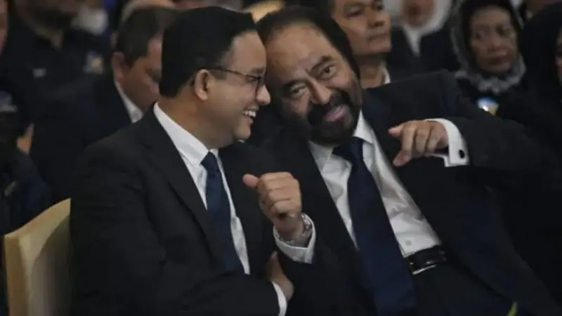 Satu-satu Tokoh NasDem Mundur, Diduga Efek Anies Baswedan Dijadikan Capres