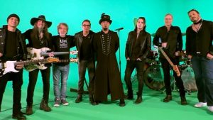 Dewa-19 Rilis Lagu Hasil Kolaborasi Musisi Dunia