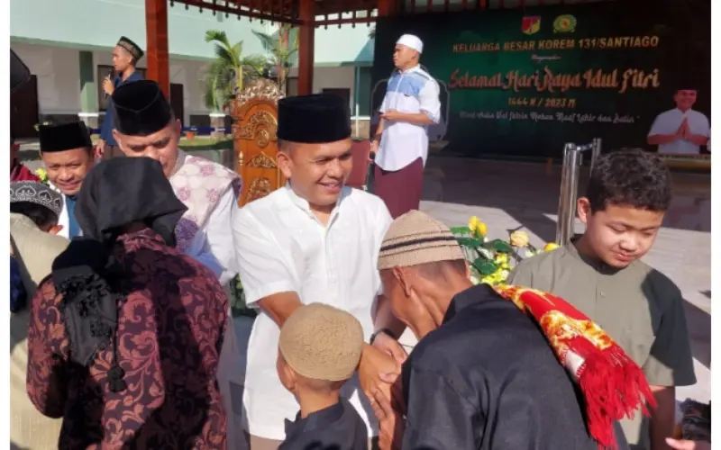 Pelajaran dari Puasa, Latihan Sabar dan Berserah Diri
