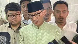Usai Pamit dari Partai Gerindra Sandiaga Uno Belum Punya Rumah Politik
