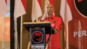 Tak Hadir bersama 5 Ketua Parpol, PDIP Tidak Merasa Ditinggalkan