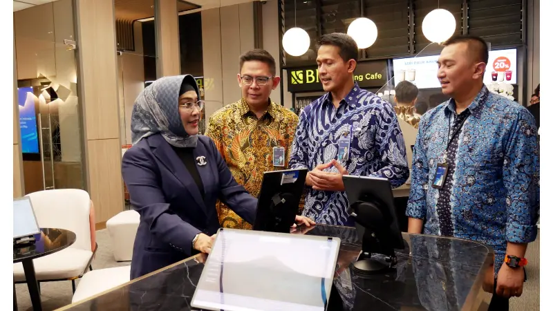 Penuhi Kebutuhan Layanan International Banking, BNI Perkenalkan KCP MDS KBUMN Sebagai Thematic Outlet