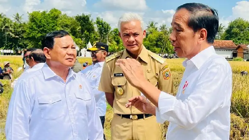 Dukungan Jokowi Masih Jadi Penentu Capres dan Cawapres 2024