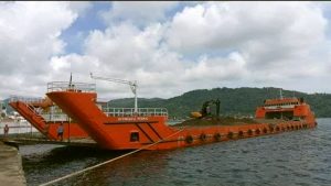 Dua ABK LCT Batiwakkal Permai Belum Ditemukan, Tim SAR Masih Lakukan Pencarian