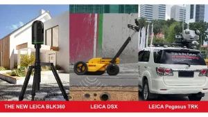 Datascrip Perkenalkan Leica Pegasus TRK, Solusi Pemetaan 3D untuk Digitalisasi Aset Perkotaan