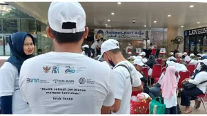 Kliring Berjangka Indonesia Berangkatkan 200 Pemudik ke Yogyakarta
