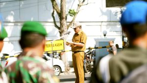Wali Kota Bitung Harapkan Polisi Kedepankan Pendekatan Humanis di Operasi Ketupat 2023