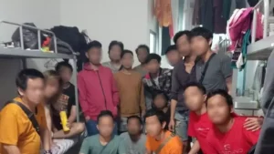 Terjebak Sindikat Penipuan Online, Puluhan WNI Diperbudak dan Disiksa di Myanmar