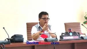 Fabian Kaloh: Keputusan Ibu Mega Tepat dan Pasti Menang