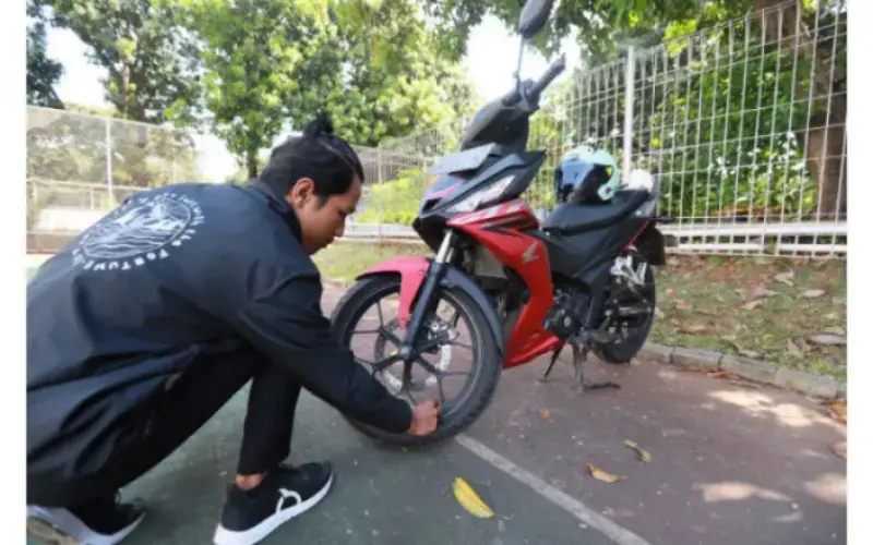 Ini 6 Tips Tinggalkan Motor di Rumah Saat Mudik agar Aman dan Tidak Gampang Rusak