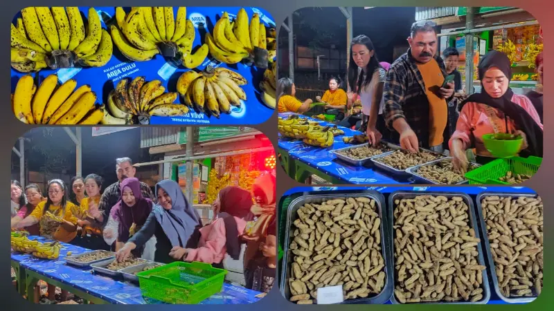 Malam Qunut dan Tradisi Qunuu yang Dilestarikan Masyarakat Gorontalo di Manado