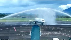 Sudah Dibuka, Super Air Jet Rute Bandung-Balikpapan-Manado Terbang Setiap Hari