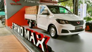 Wuling Luncurkan Penantang Kendaraan Niaga Gran Max dan Carry