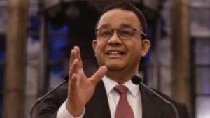 Pilpres: Akankah Anies Baswedan Mengulang Pilkada Jakarta yang Tidak Pernah Nomor Satu Hasil Survei?