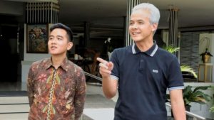 Gibran Rakabuming Raka, Siap Tancap Gas Sebagai Juru Kampanye Ganjar Pranowo