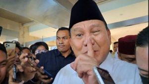 Prabowo Subianto Unggul pada Survei LSI, Masyarakat Inginkan Pemimpin yang Kuat