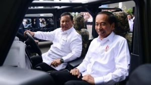Gerindra Yakin Jokowi Bakal Dukung Prabowo di Pilpres