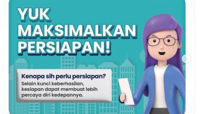 Kabar Gembira! Dua Hari Lagi Rekrutmen Bersama BUMN Buka Ribuan Lowongan 8 Kabar Gembira! Dua Hari Lagi Rekrutmen Bersama BUMN Buka Ribuan Lowongan