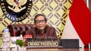 Anies Baswedan Gelisah Jokowi Bakal Cawe-cawe di Pemilu 2024, Begini Kata Mahfud MD