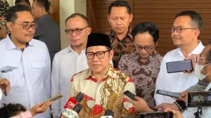 Cak Imin Pede Bakal Jadi Cawapres Prabowo