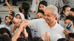 Safari Politik, Ganjar Pranowo Temui Tokoh Agama dan Para Jawara Banten