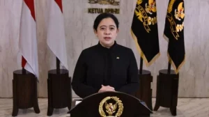 Kenakan Baju Kuning pada Rapat DPR, Puan Maharani: Ini Tanda-tanda