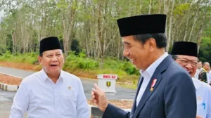 Apakah Kedekatan Jokowi Dengan Prabowo Subianto Pertanda Dukungan Pilpres 2024?