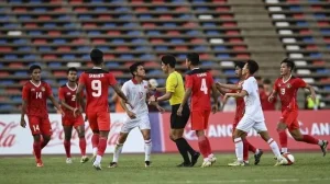 10 Pemain Indonesia Bungkam Vietnam, Garuda Muda ke Final