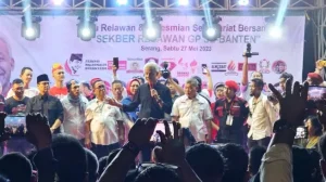 Safari Politik, Ganjar Pranowo Sebut Ada Parpol yang Akan Gabung PDIP