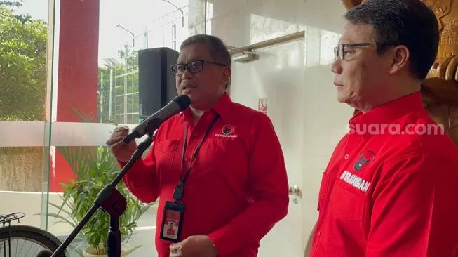 PDIP Siapkan Pengganti Johnny G Plate