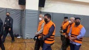 Diduga Terima Suap, KPK Kembali Tahan Lima Eks Anggota DPRD