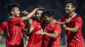 Pecundangi Kamboja, Timnas Sepakbola Indonesia Melenggang Mulus ke Semifinal