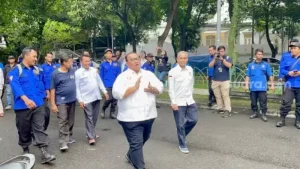 Kaum Buruh Indonesia Dukung Ganjar Pranowo Calon Presiden di Pilpres 2024