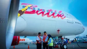 12 Mei 2023, Batik Air Hubungkan Indonesia dan Sri Lanka
