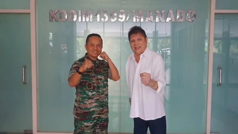Ranting Karateka Inkai Kodim 1309/Manado Capai 100 Anggota, Siap Cetak Atlet Generasi Baru