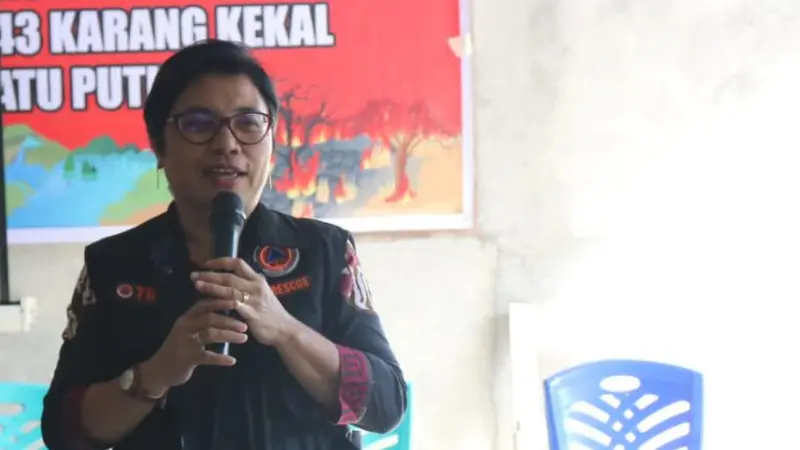 Bitung Tiba-tiba Diguyur Hujan Deras, Fivy Kadeke Sampaikan Penyebab dan Dampaknya