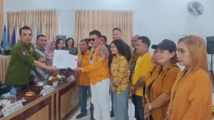 Pemilu 2024, Ini DCS Bacaleg Hanura Bitung