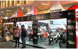 Honda Premium Matic Day Digelar, DAW Hadirkan Promo Menarik
