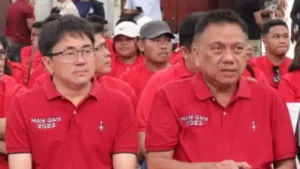 Tercepat, Olly Dondokambey Siap Daftarkan Calon Anggota Legislatif PDI Perjuangan